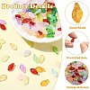 200Pcs 14 Colors Glass Beads GLAA-CJ0002-85-3