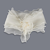 Chiffon Shawl AJEW-WH20054-037B-6