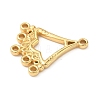 304 Stainless Steel Chandelier Component Links STAS-C134-24G-2