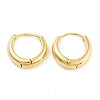 Ion Plating(IP) 304 Stainless Steel Huggie Hoop Earrings for Women EJEW-C096-07A-G-1