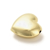 Rack Plating Brass Beads KK-M276-02D-G-2