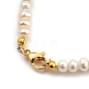 Natural Cultured Freshwater Pearl Beaded Bracelets BJEW-JB05386-04-3