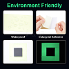 PET Adhesive Glow in the Dark Tape DIY-WH0304-978B-4