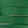 Solid Color Polyester Grosgrain Ribbon SRIB-D014-I-587-2