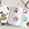 Colorful Paper Cartoon Stickers DIY-C063-02-6