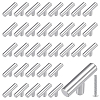 60Pcs Stainless Steel Box Pull Handle AJEW-WA0001-61-1