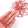 6/0 Glass Seed Beads SEED-US0003-4mm-130-4