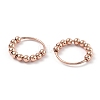 Brass Finger Ring RJEW-Z008-01RG-2