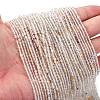 Natural White Topaz Beads Strands LS-G-RM2025-B04-3mm-1