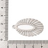 201 Stainless Steel Pendants LS-STAS-Z109-11P-1-3
