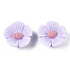 Opaque Resin Cabochons LS-CRES-S302-71A-2