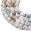 Natural Barite Beads Strands GG-CBAA8F4-A04-8mm-3