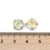 Brass Glass Rhinestone Sew on Rhinestones RGLA-U001-03P-02-3