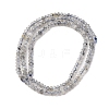 Natural Labradorite Beads Strands G-RM2025-D17-B-3