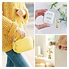 Alloy Enamel Keychain KEYC-YW00221-6