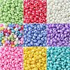 Opaque Acrylic Beads MACR-YW0003-55H-2