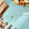 2Pcs 925 Sterling Silver Beadable Pin Pendant Bails STER-BC0003-32G-4