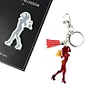 Human Shape Keychain Molds Food Grade Silicone Molds SIMO-PW0001-364-1