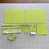 DIY Rectangle HandBags Kits PW-WG73F2D-04-1