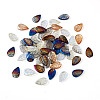 Spritewelry 140Pcs 7 Colors Glass Pendant GLAA-SW0001-01-10