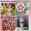 100G PVC Cabochons MRMJ-SC0001-44C-6