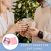 Rectangle Paper Jewelry Gift Boxes CON-TAC0010-91C-8