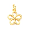Brass Charms KK-C139-31A-G-1