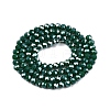 Electroplate Glass Beads Strands LS-EGLA-A044-P4mm-A09-3