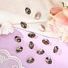 Preciosa® MAXIMA Crystal Fancy Stones X-PRC-FF18-40010-2