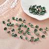 Preciosa® MAXIMA Crystal Round Stones Y-PRC-RBSS24-50010-2