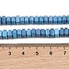 Synthetic Turquoise Beads G-G317-A28-3X6MM-4