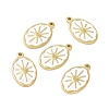 Enamel Pendants FIND-I021-01E-4