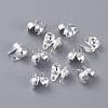 304 Stainless Steel Bead Tips STAS-K210-18B-S-1