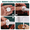 Resin Candle Wick Double Sided Adhesive DIY-BC0015-79D-4
