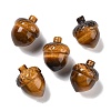 Natural Tiger Eye Home Display Decorations G-M393-05B-1