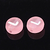 Transparent Acrylic Beads MACR-Q236-03-2