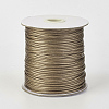 Eco-Friendly Korean Waxed Polyester Cord YC-P002-0.8mm-1121-1