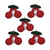 Alloy Clay Rhinestone Pendants LS-RB-P038-05B-G-1
