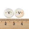 Freshwater Shell Buttons BUTT-Z001-01V-3