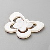 Printing Acrylic Pendants OACR-WH0028-40F-2