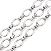 Iron Oval Link Chains CH-T005-04P-1