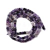 Natural Fluorite Beads Strands LS-G-RM2025-C42-B-3