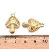 Ion Plating(IP) 304 Stainless Steel Pendants STAS-N098-139LG-3