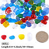 80Pcs Ocean Series Glass Display Decoration DJEW-PA0001-04A-2