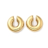 304 Stainless Steel C-Shaped Cuff Earrings for Women EJEW-M068-30G-2