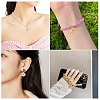 28Pcs 14 Colors Alloy Enamel Charms FIND-YW0011-46-6