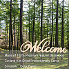 Wood Cutouts Ornaments WOOD-CN0001-001-3