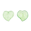 Transparent Acrylic Pendants DBLA410-10-4