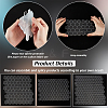 1 Set Plastic Sheets DIY-FG0006-37B-4