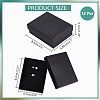  12Pcs Cardboard Jewelry Packaging Boxes CON-NB0002-26B-2